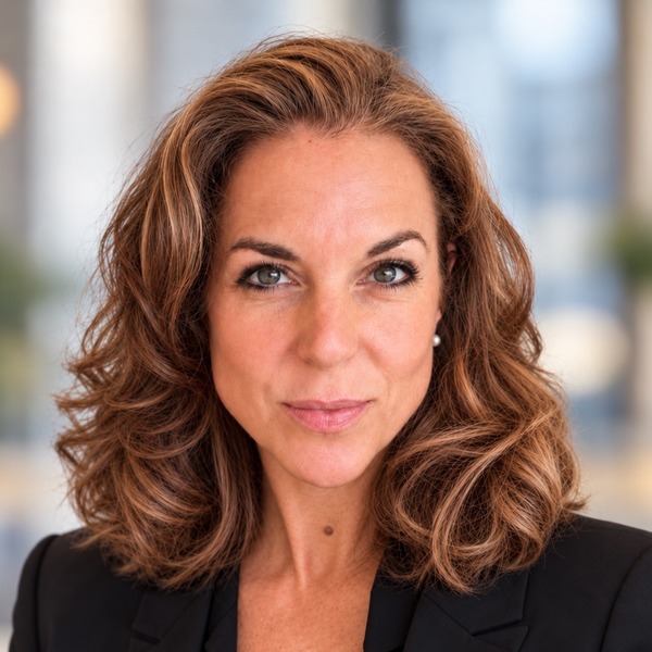 Portrait von Deborah Eggel